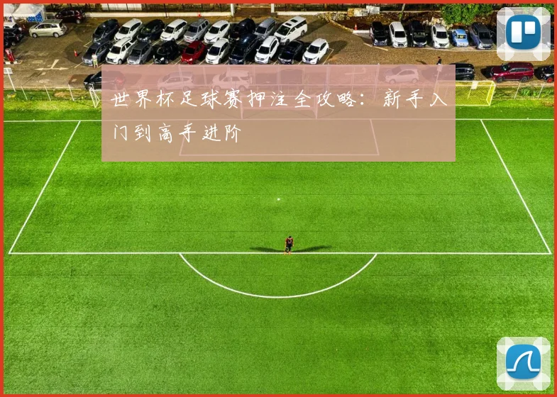 世界杯足球赛押注全攻略：新手入门到高手进阶