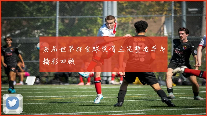 历届世界杯金球奖得主完整名单与精彩回顾