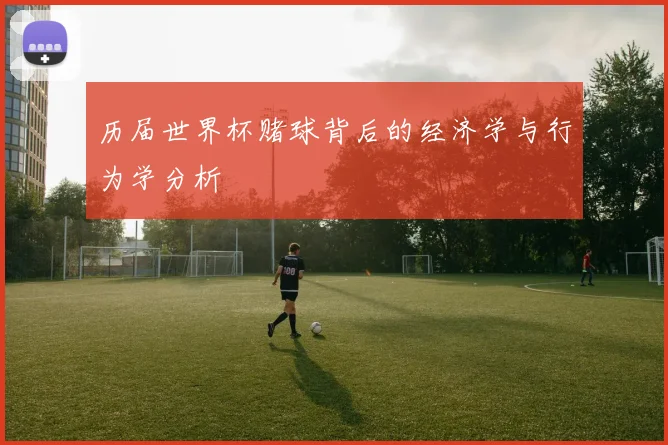 历届世界杯赌球背后的经济学与行为学分析
