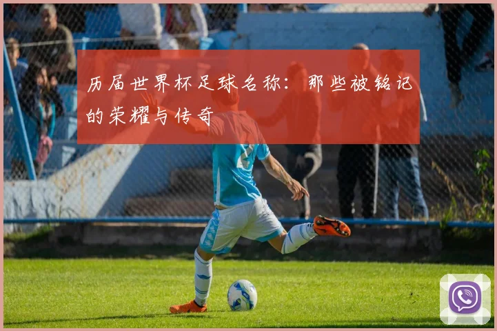 历届世界杯足球名称：那些被铭记的荣耀与传奇