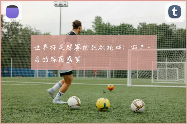 世界杯足球赛的狂欢轮回：四年一度的绿茵盛宴