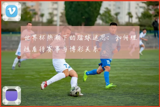 世界杯热潮下的赌球迷思：如何理性看待赛事与博彩关系